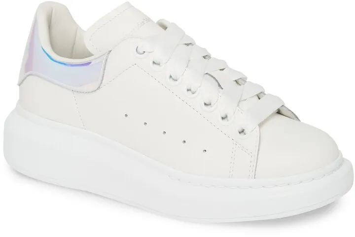 Oversized Platform Sneaker