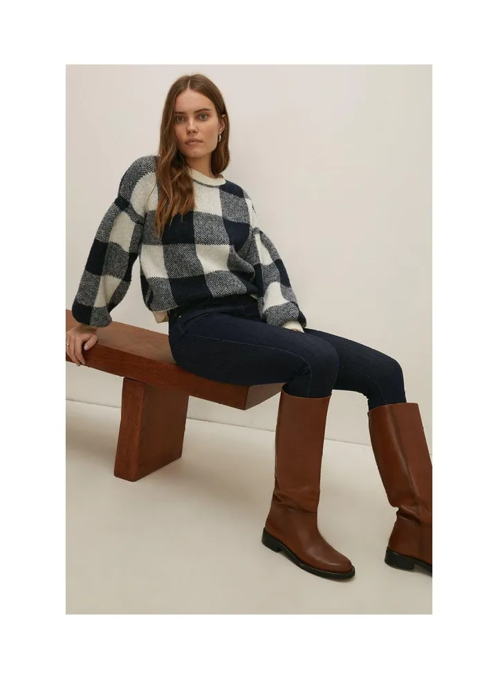 Organic Sculpting Skinny Jean