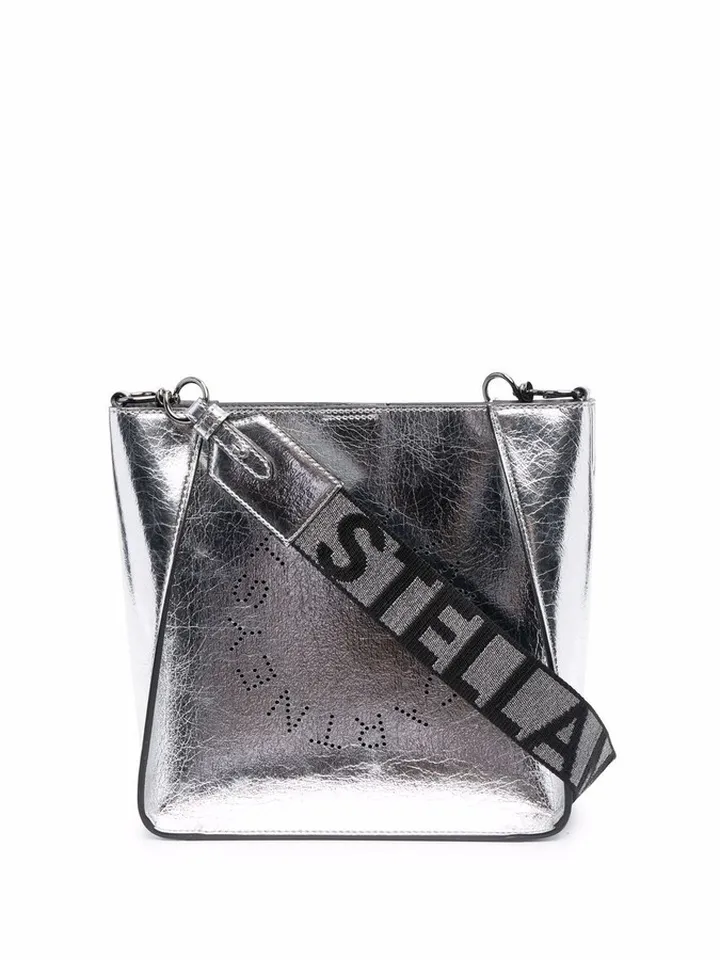 Stella Logo crossbody bag