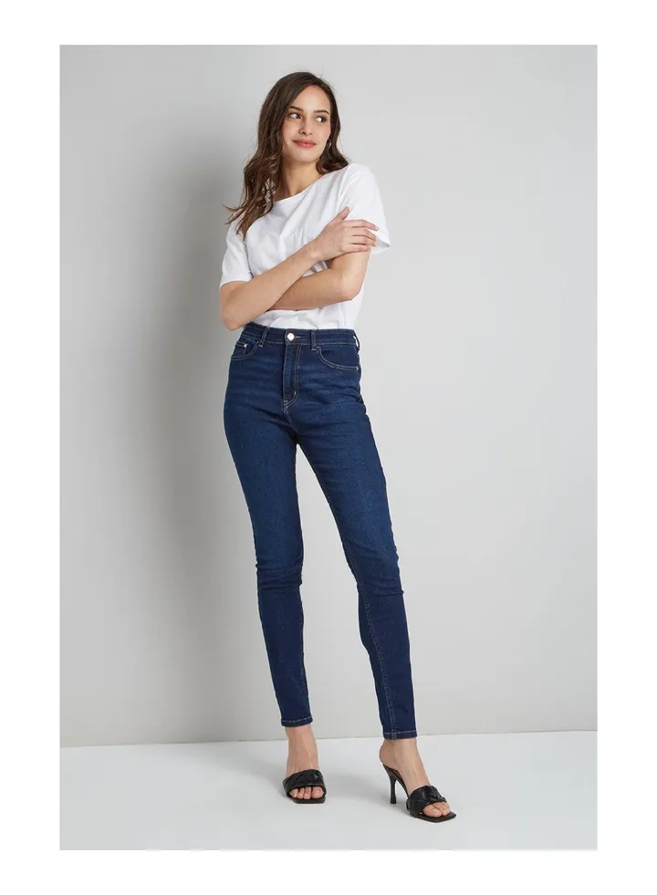 Petite Ellie Skinny Leg Jean