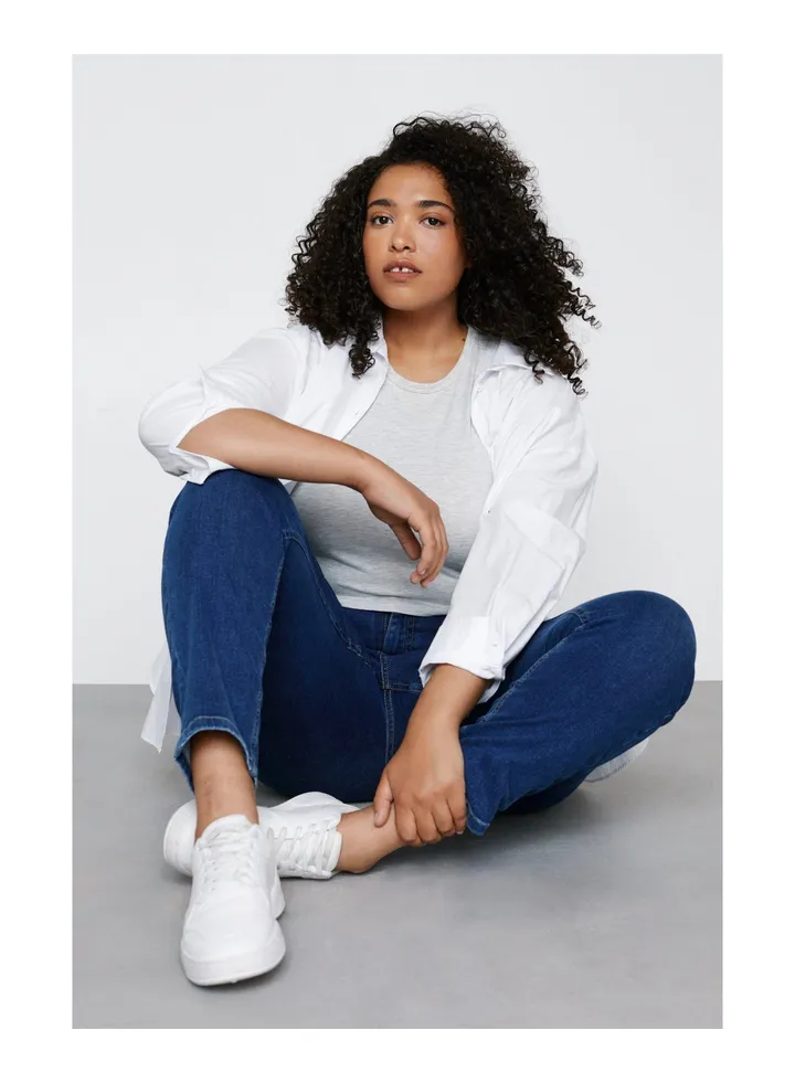 Denim Skinny Jeans