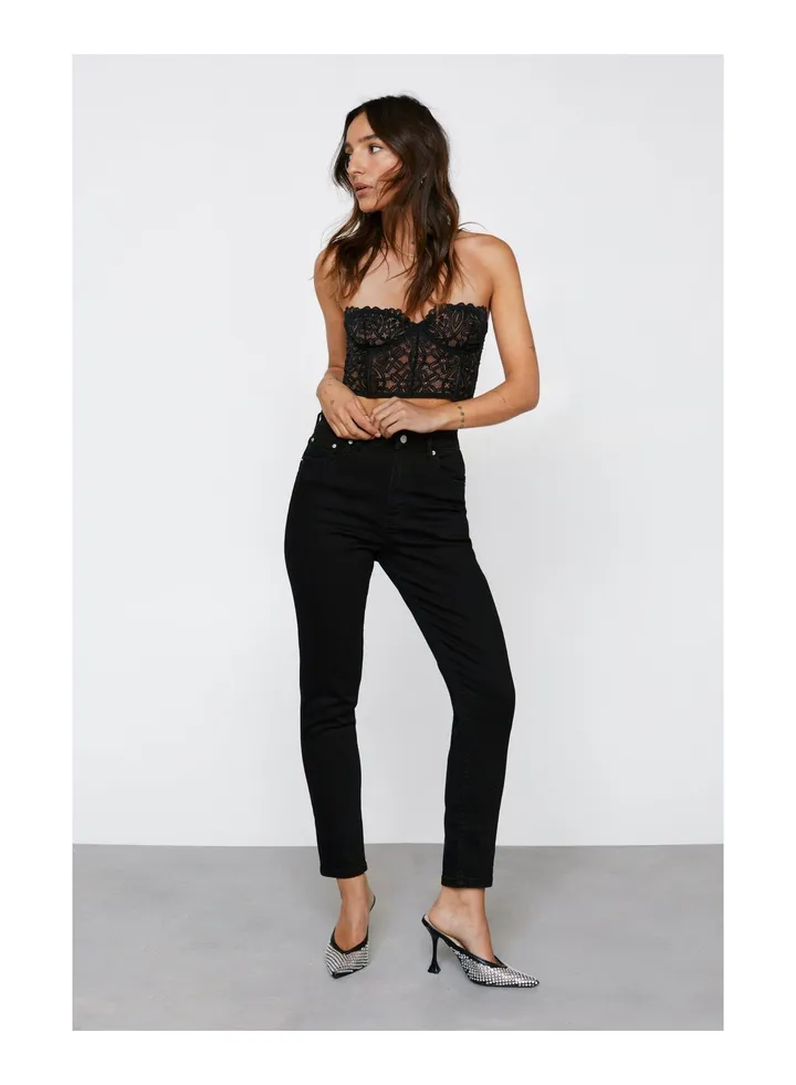Denim Skinny Jeans