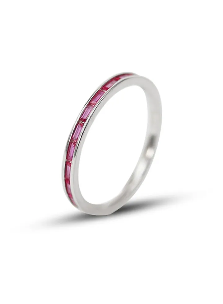 silver ring