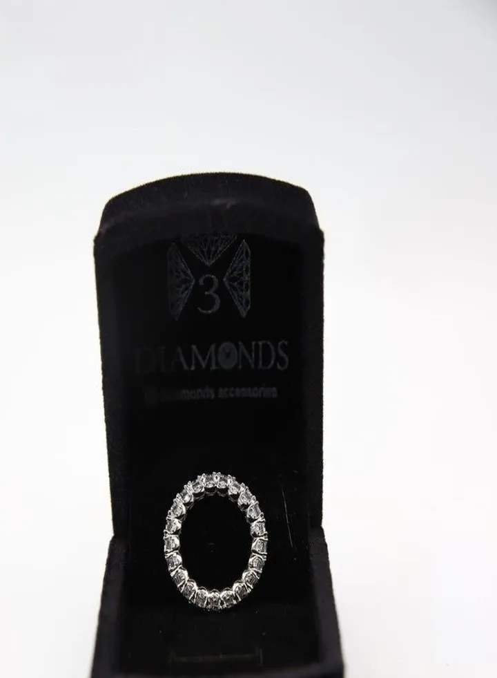 Ring For Women platinum Plated