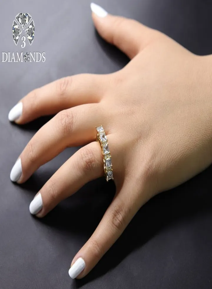 Ring For Women 18K Gold Plated
