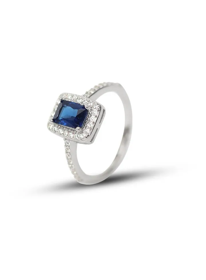 silver ring