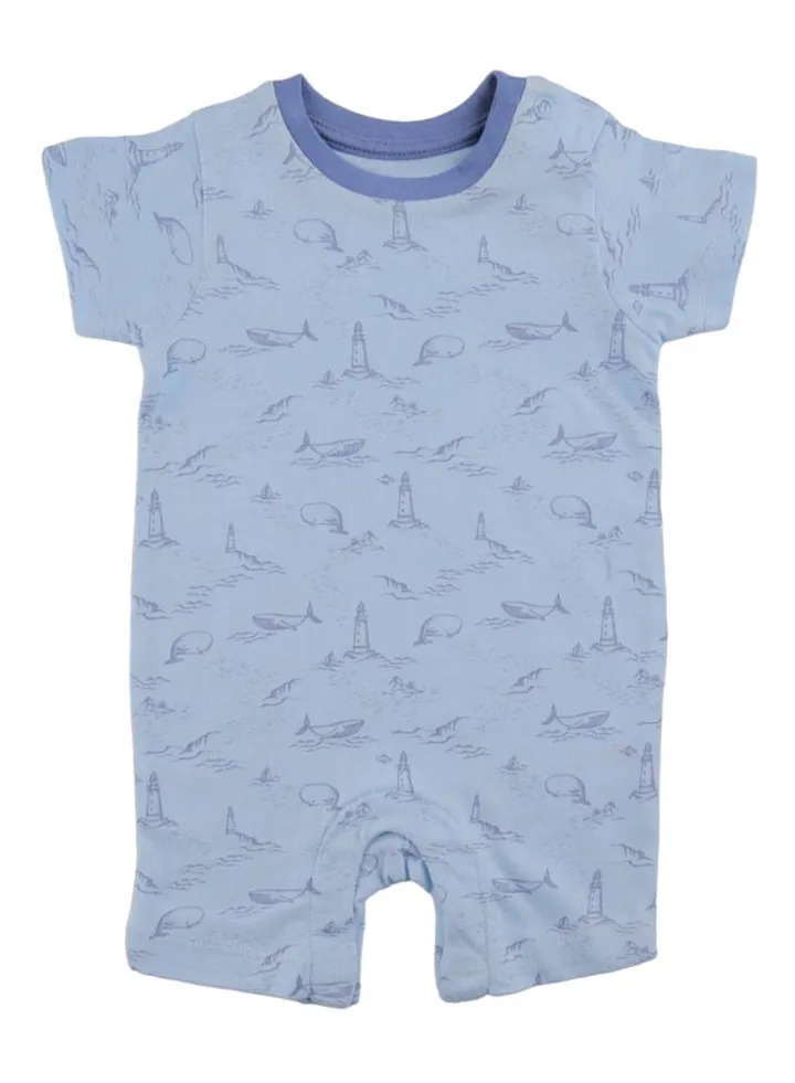 Baby Boys Playsuit Romper