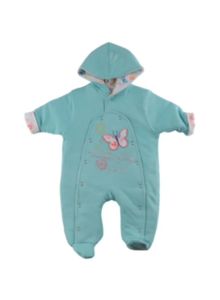 Baby Boy playsuit