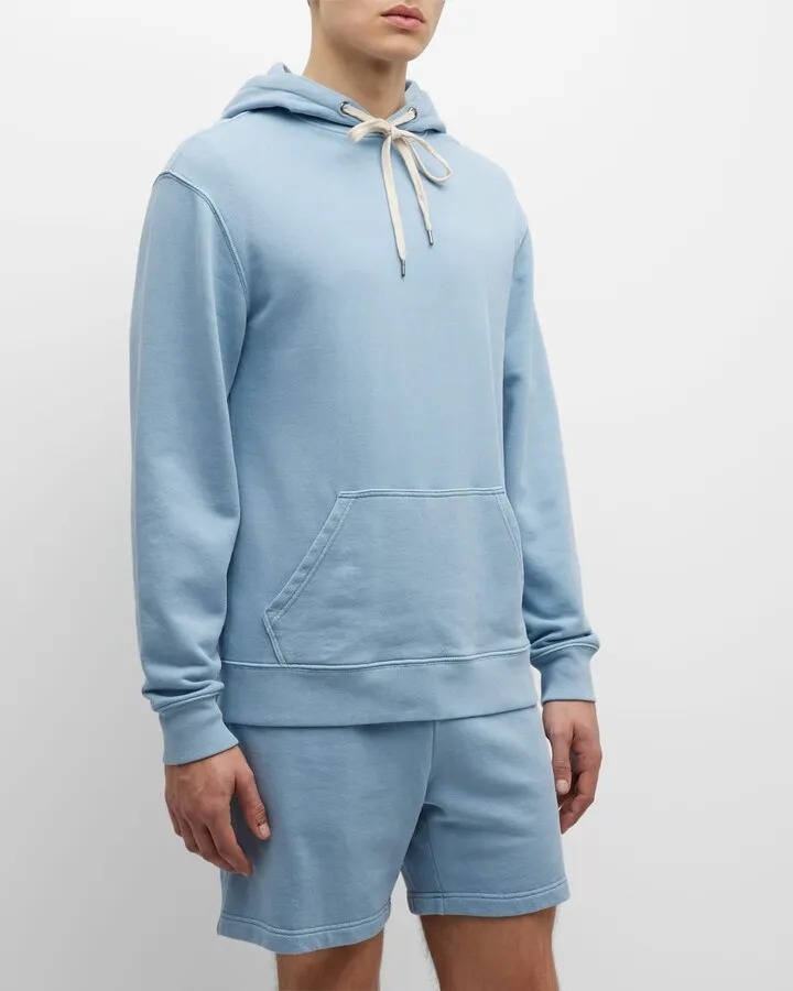 Men's Johnny Solid Hoodie