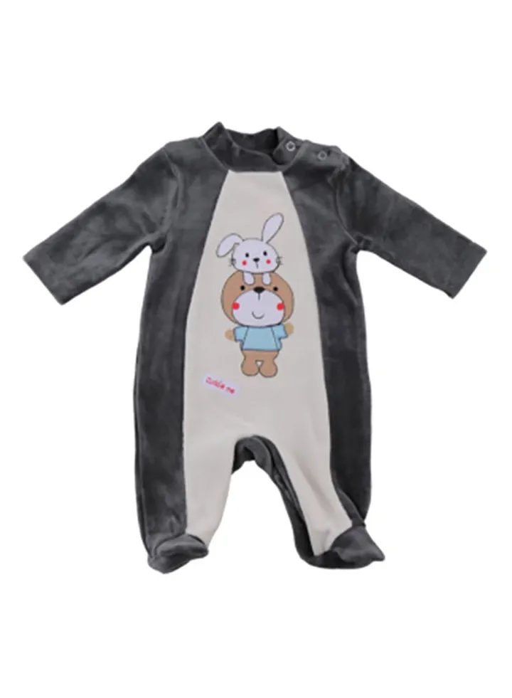 Baby Boys Playsuit