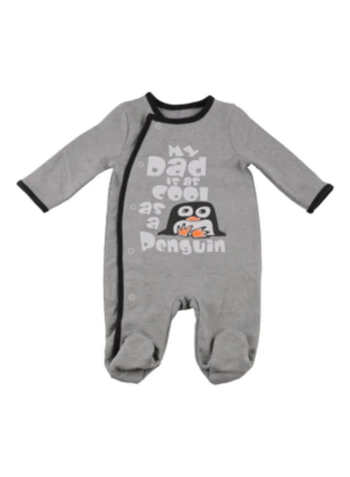 Baby Boys Playsuit