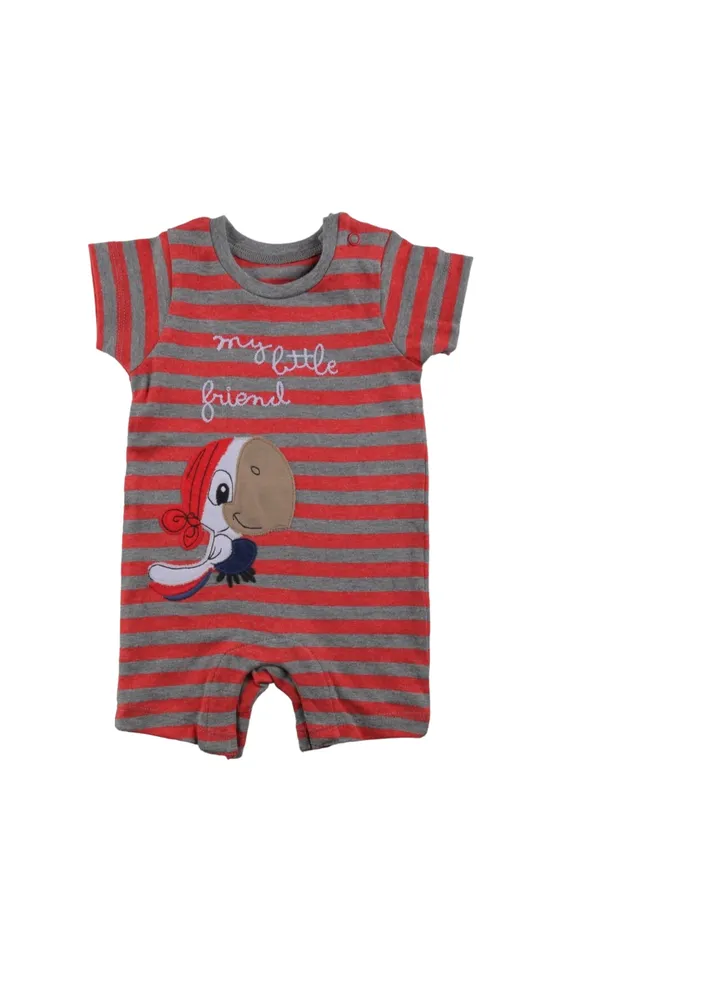 Baby Playsuit Printed