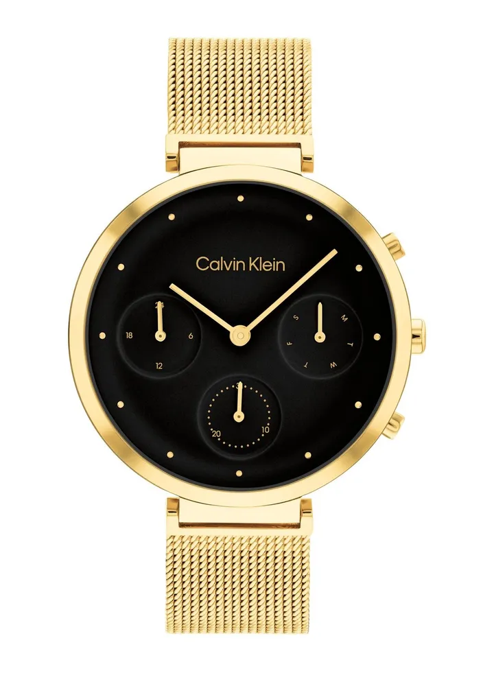 Minimalistic T-Bar Analog Watch