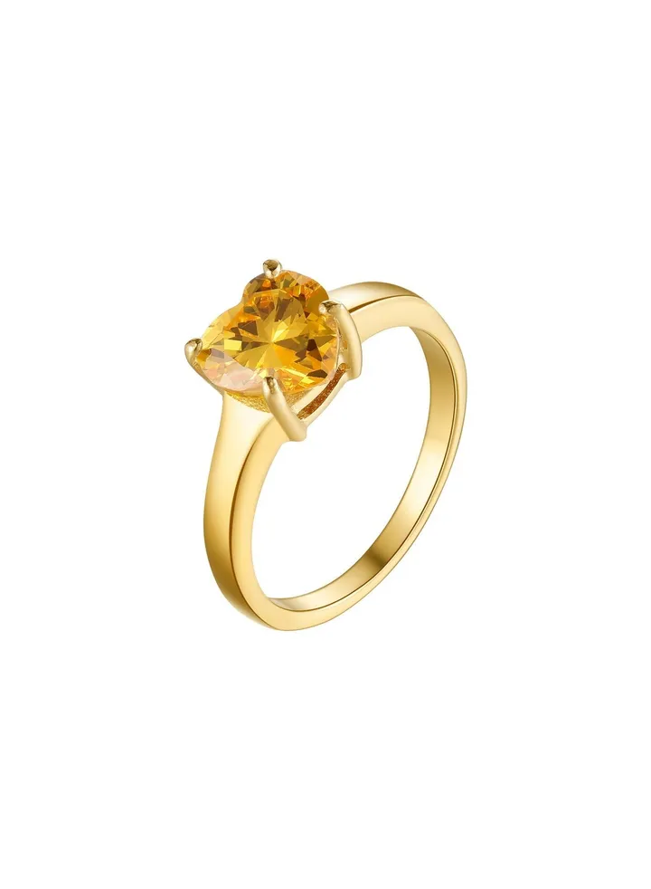 ZFRG001GH ZINK Women's Rings