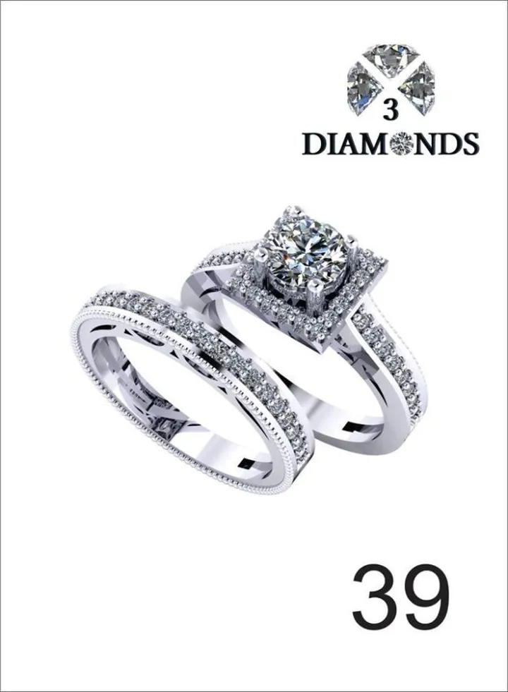 Twins Platinum Plated