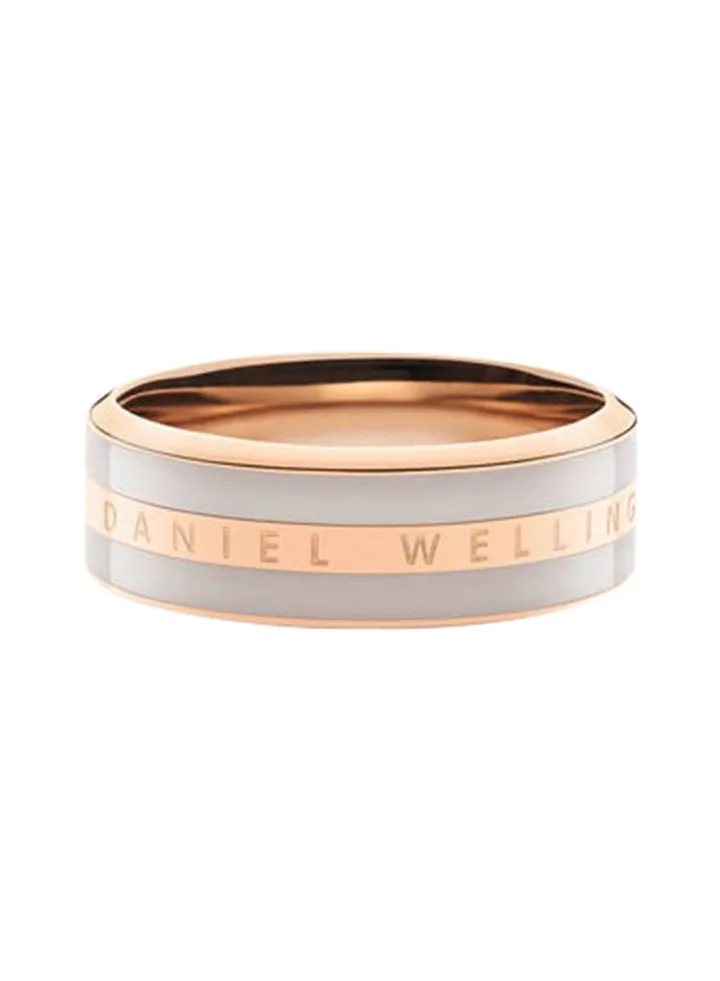 Stainless Steel Classic Ring