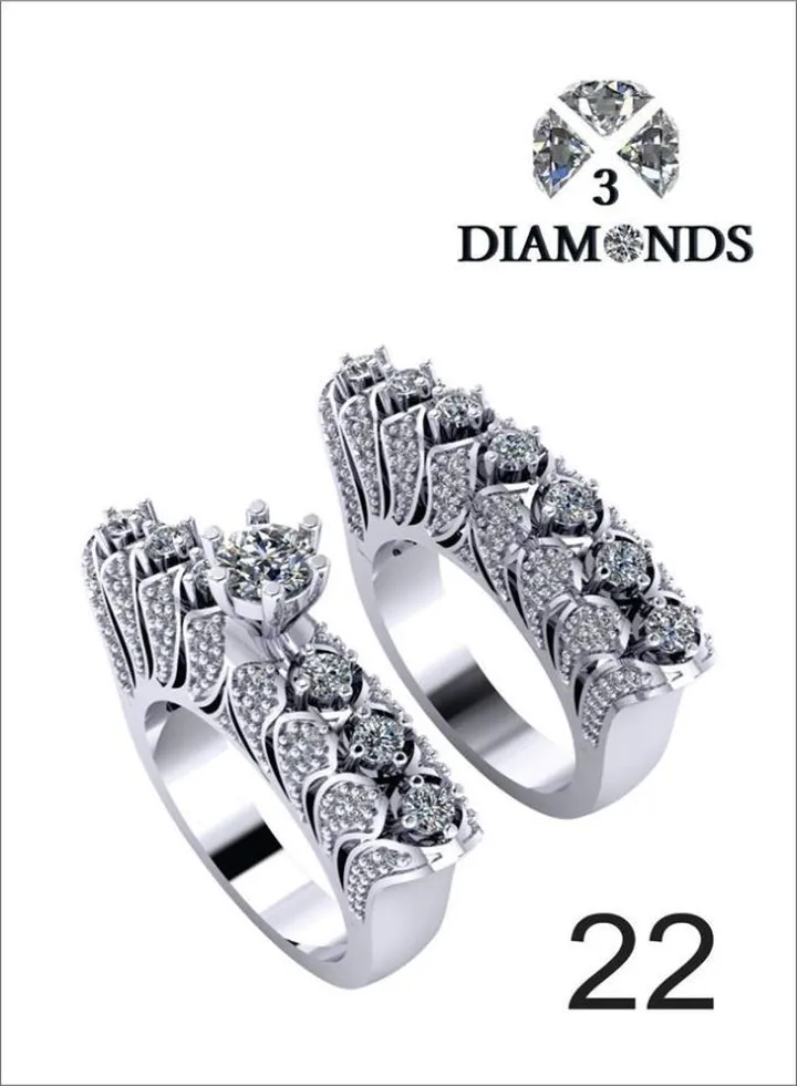 Twins Platinum Plated