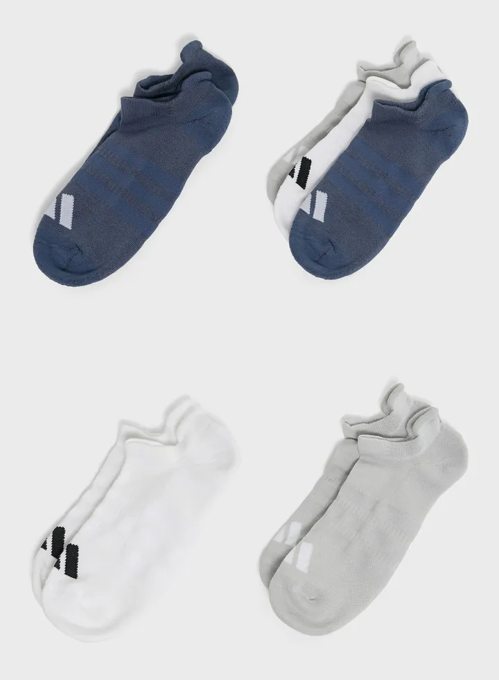 3 Pack Comfort Low Socks