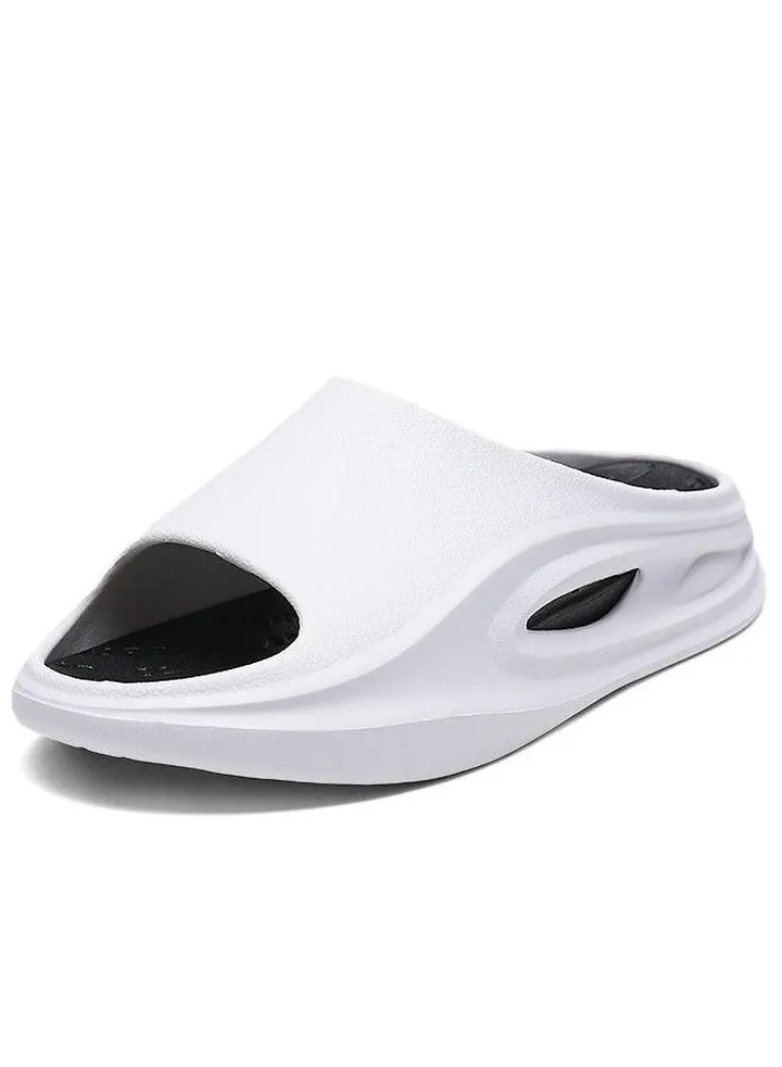 Fashion Thick Sole Slippers For Indoor And Outdoor Wear