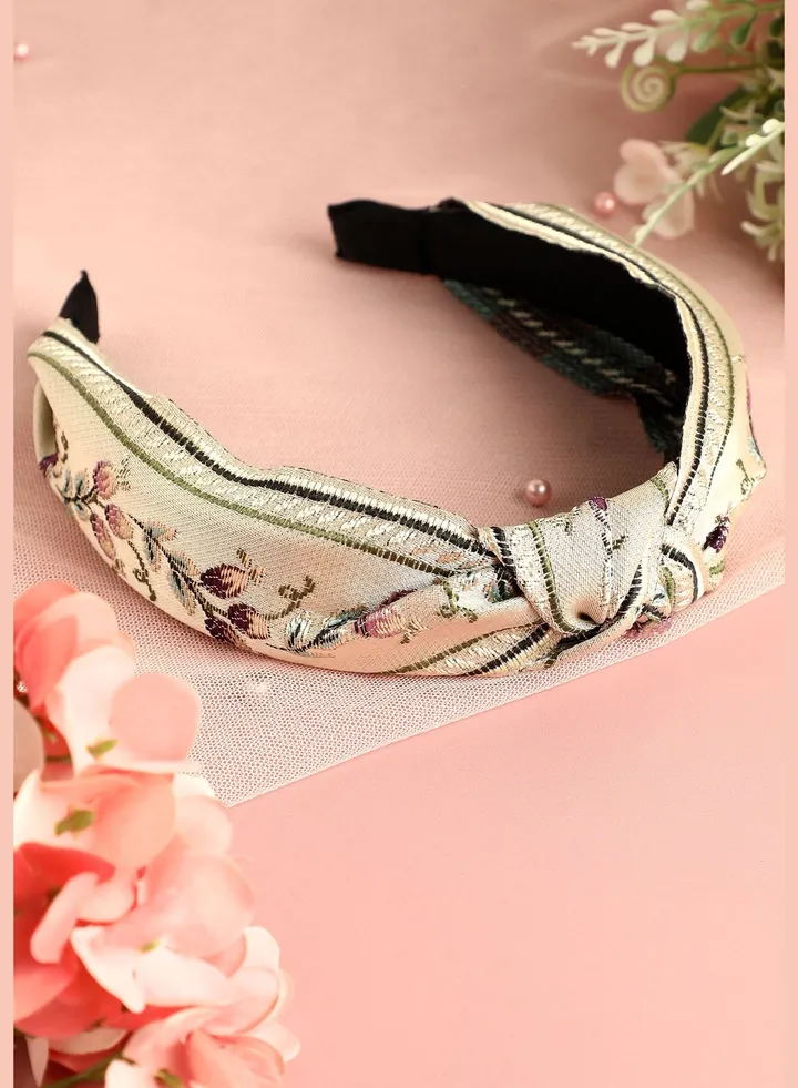 Trendy Designer Western Wear Hair Band For Women