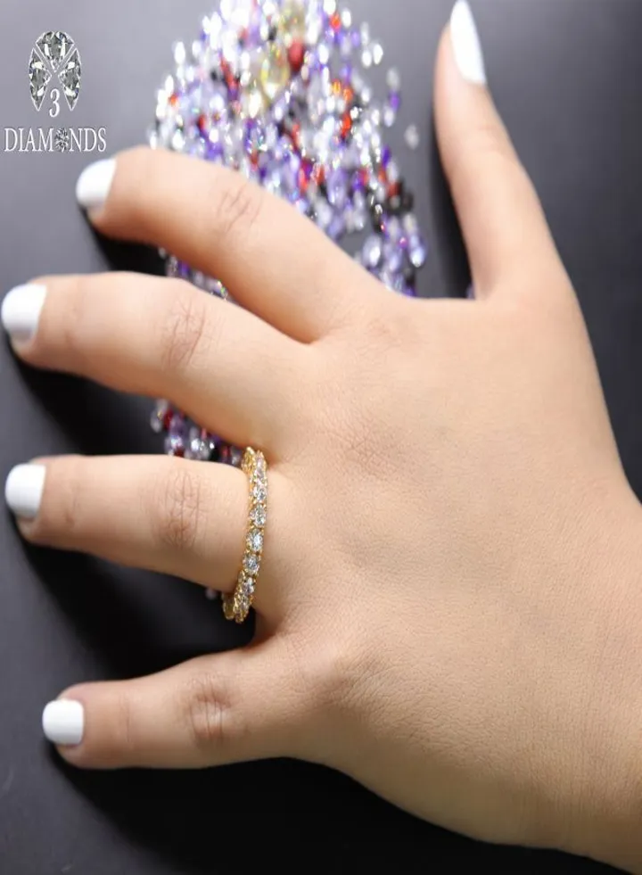Ring For Women 18K Gold Plated