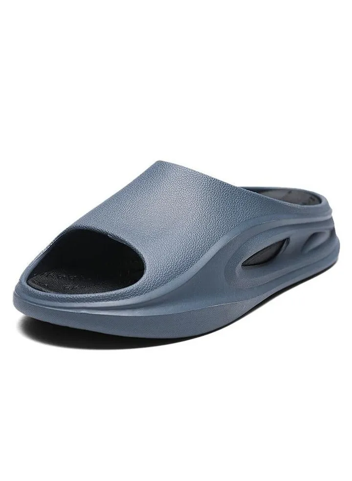 Fashion Thick Sole Slippers For Indoor And Outdoor Wear