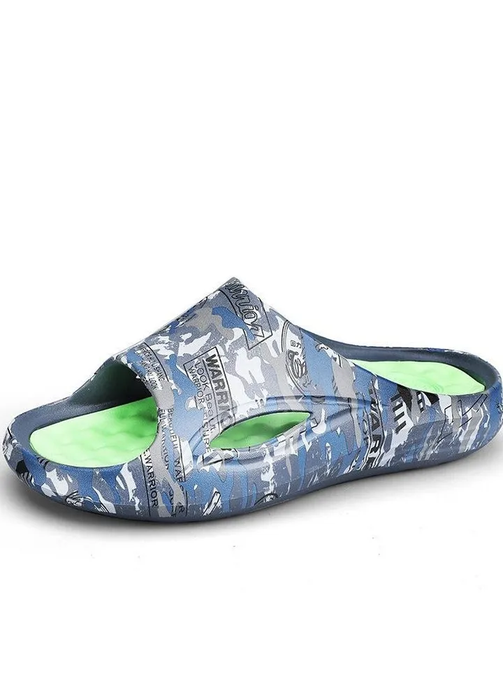 Fashion Thick Sole Slippers For Indoor And Outdoor Wear