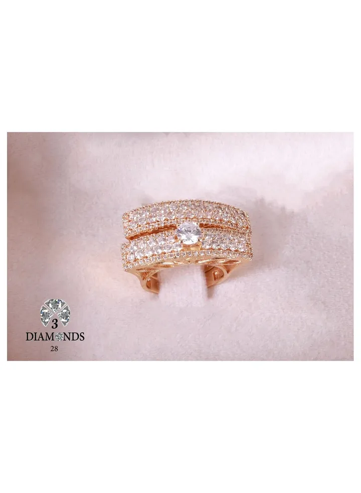 Twins Gold Plated