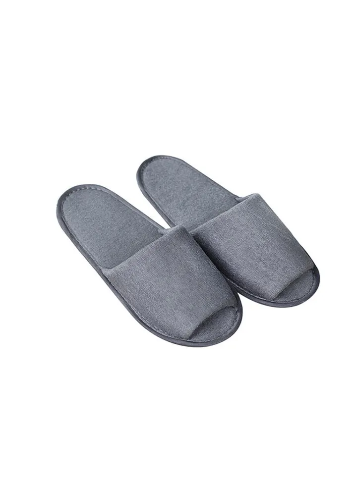 Non-Slip Slides Grey