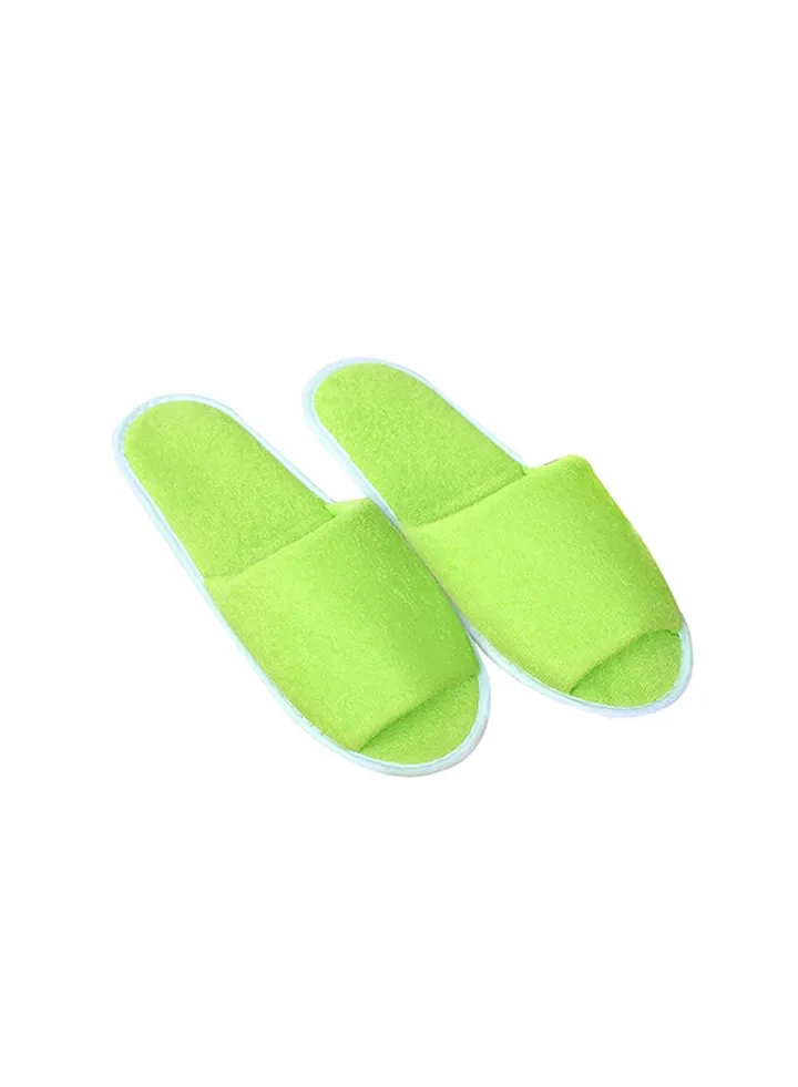 Non-Slip Slides Green