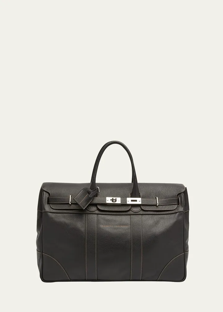 Men's Weekender Country Duffel Bag
