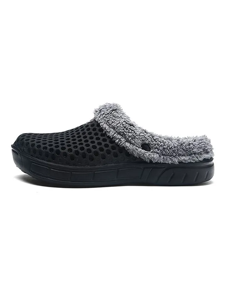 Breathable Fur Anti-skid Slide