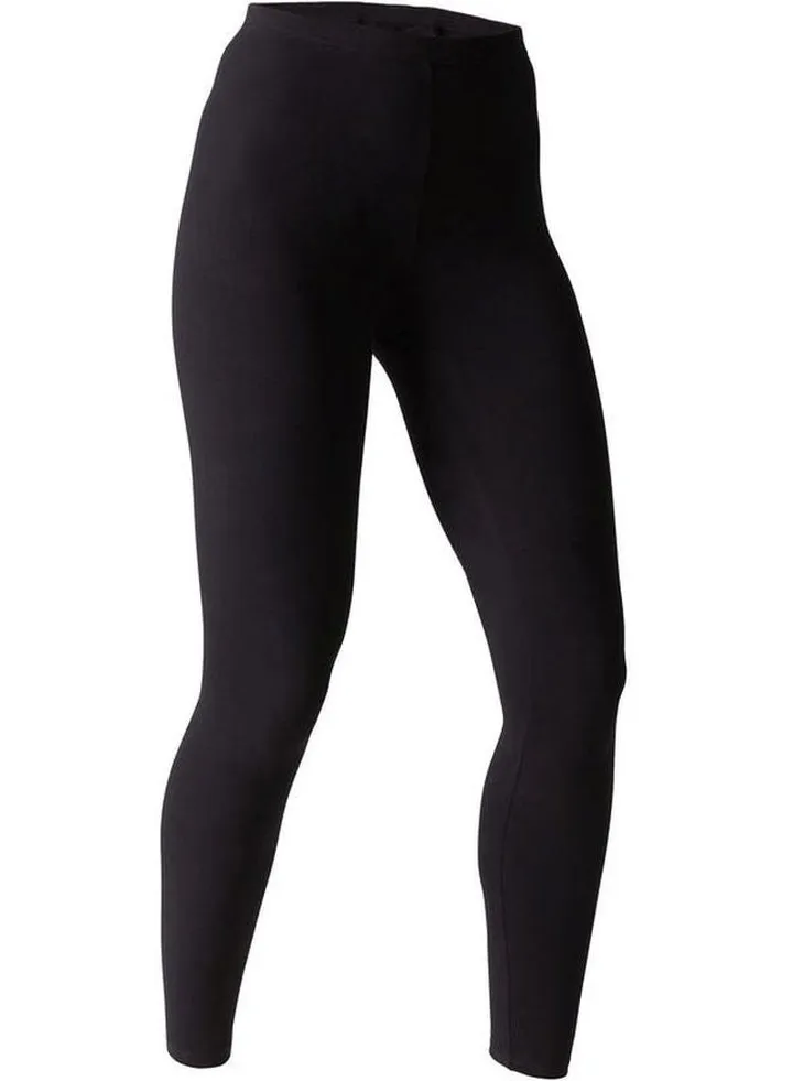 Stretch Gym Leggings Black