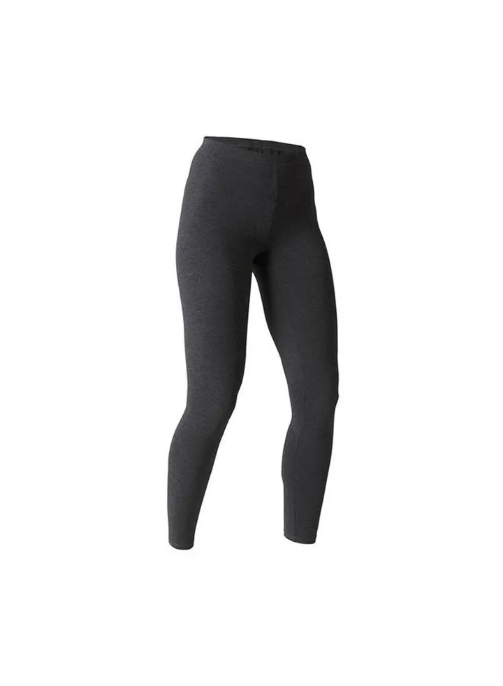 High-Rise Sport Bottoms Leggings Black