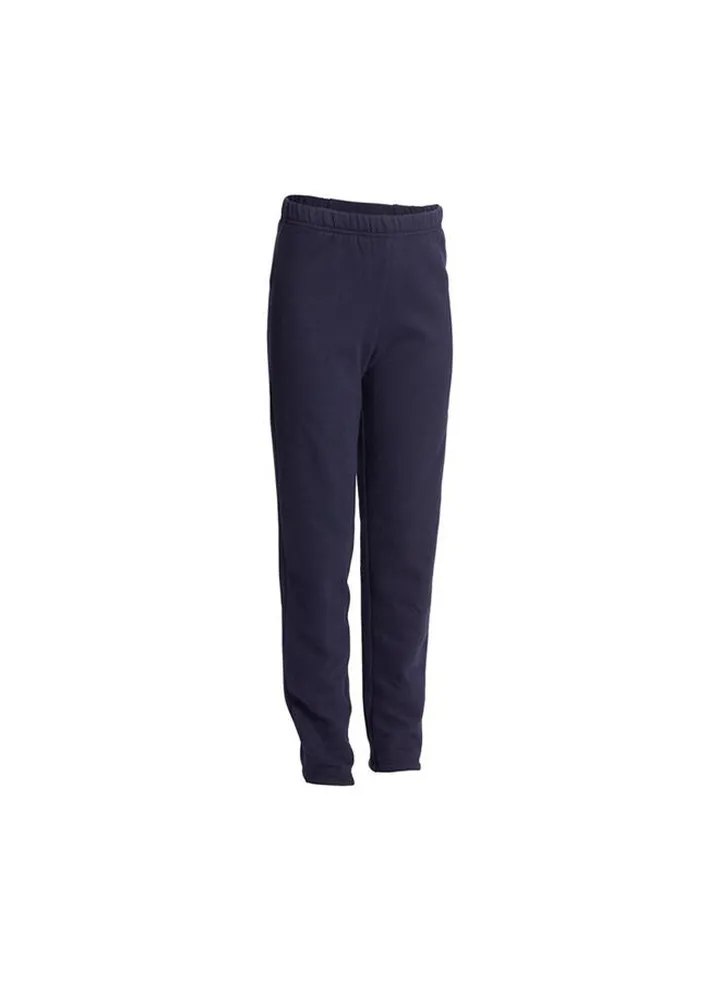 Mid-Rise Sport Bottoms Pants Navy