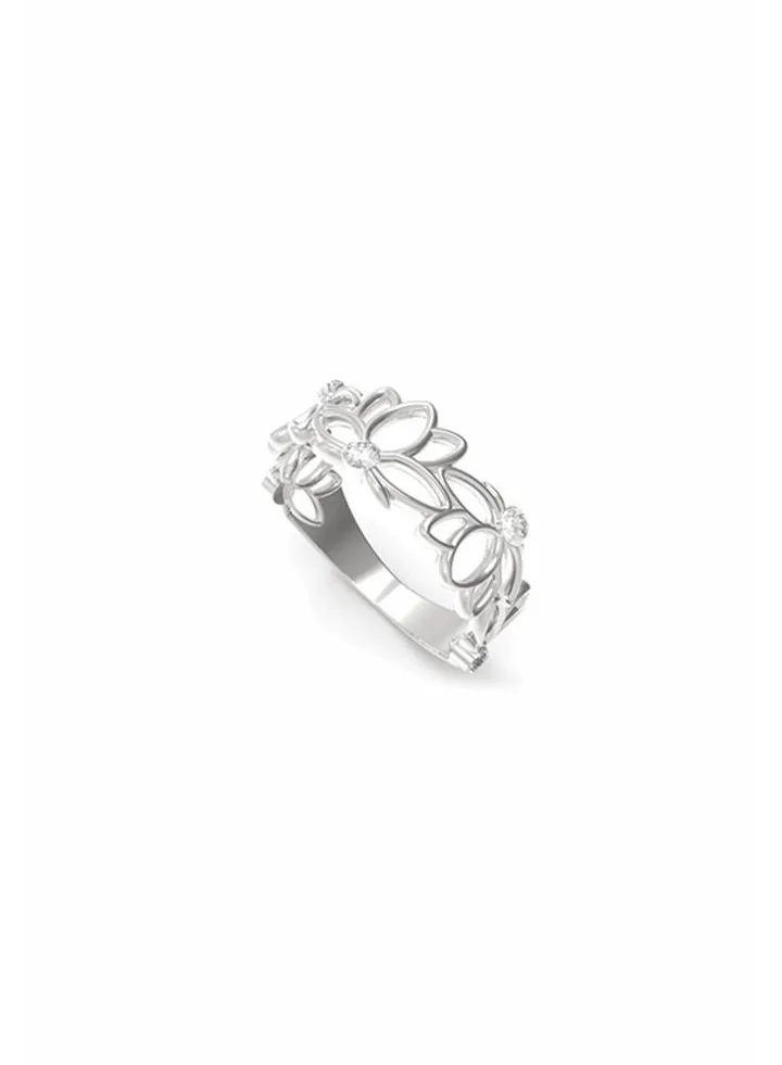 Multi Lotus Ring