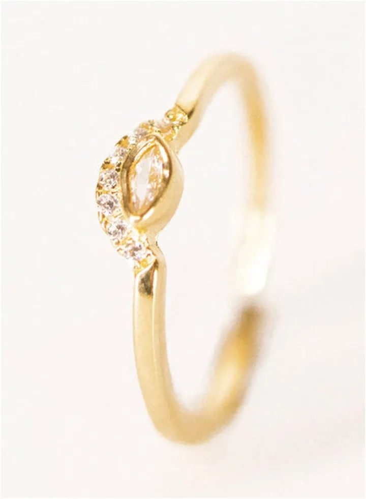 Evil eye Ring