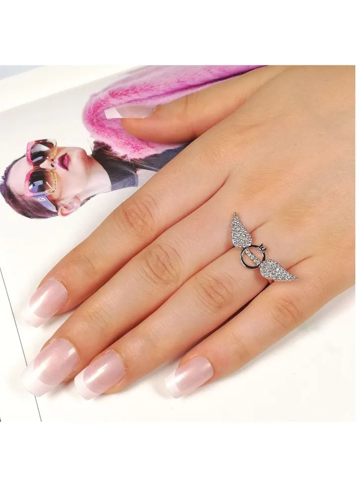Ring For Women platinum Plated-silver