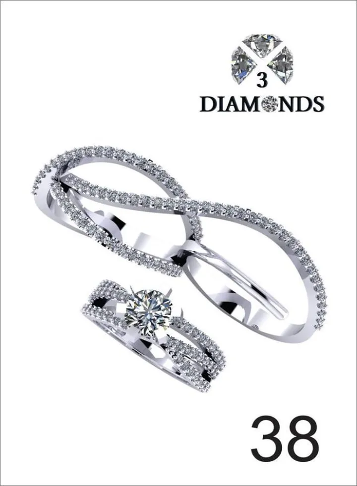 Twins Platinum Plated