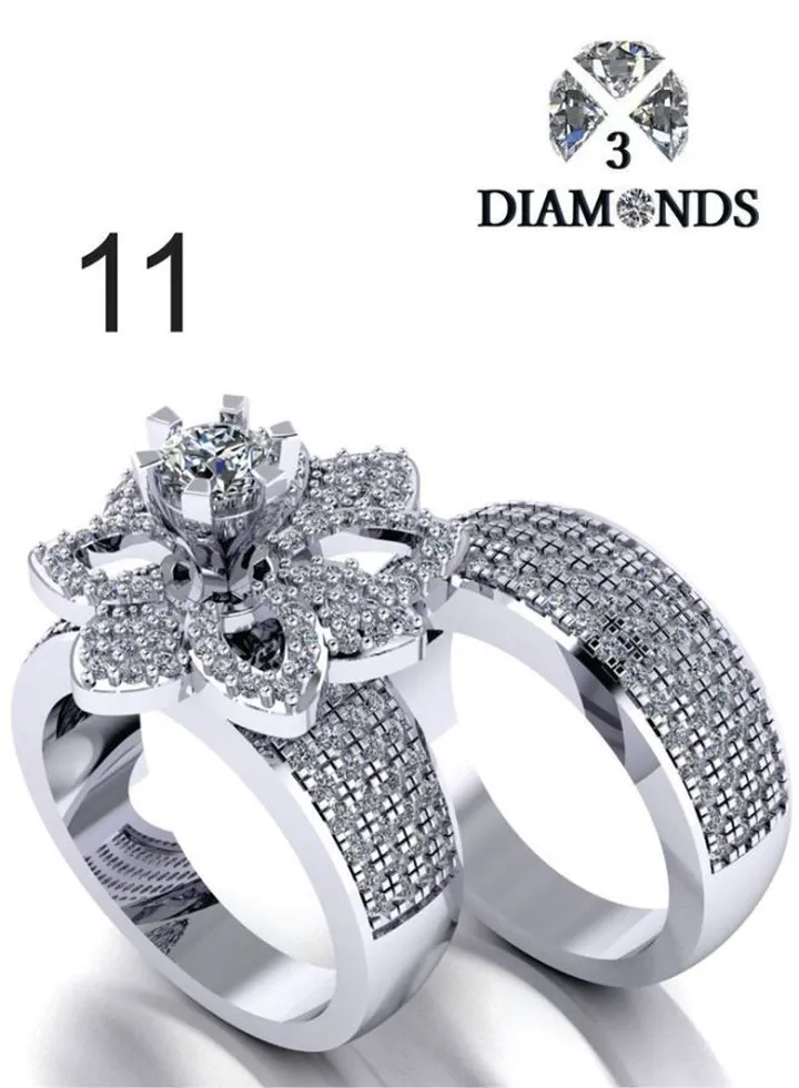 Twins Platinum Plated