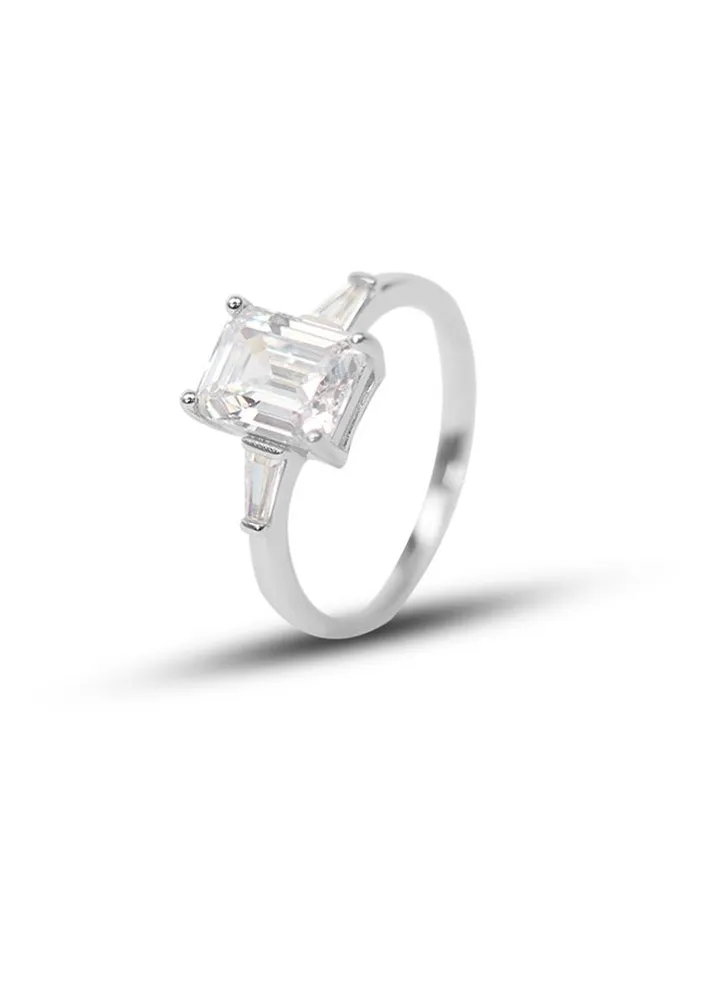 silver ring