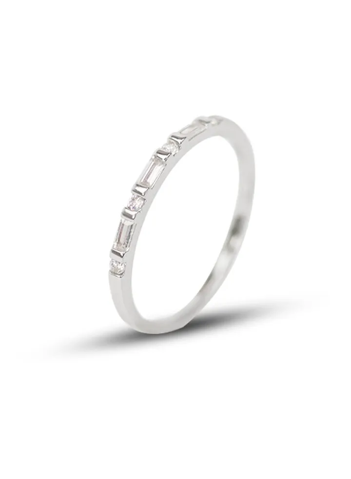 silver ring