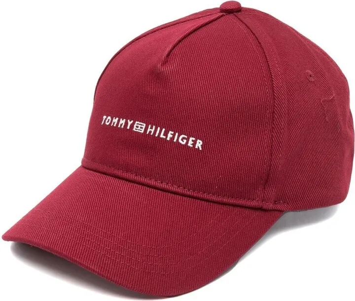 Logo-Embroidered Cotton Cap