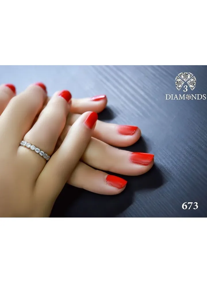 Ring For Women platinum Plated-silver