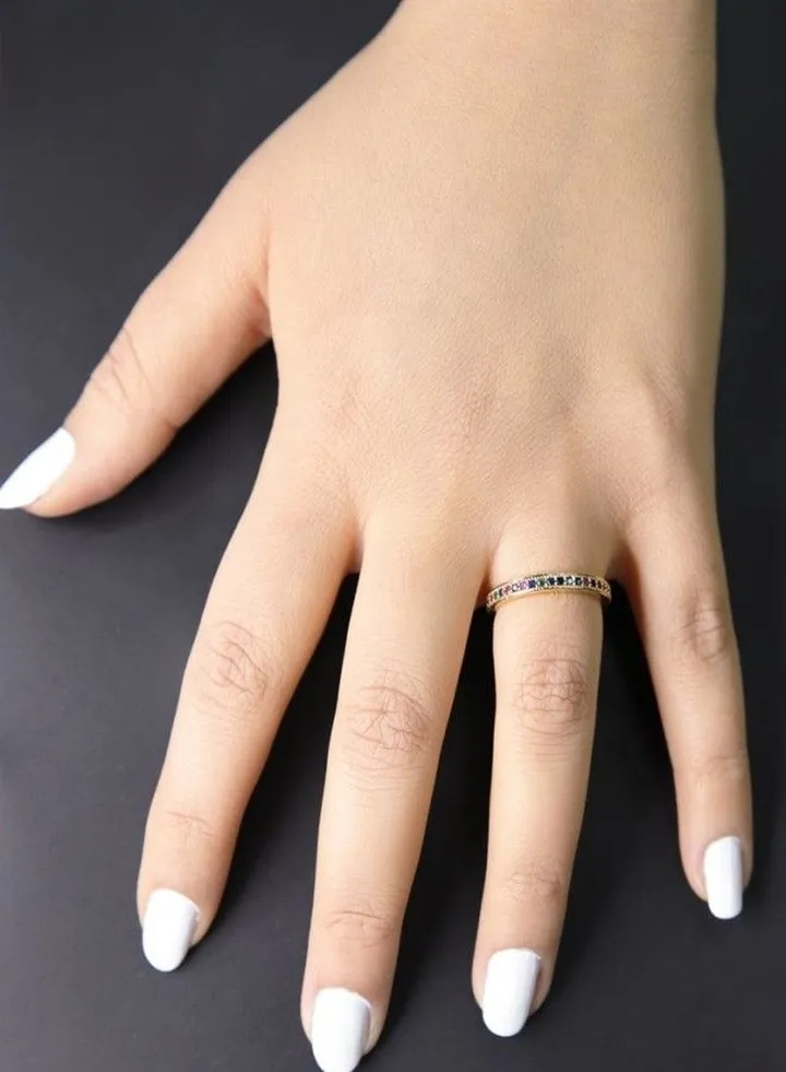 Ring For Women platinum Plated