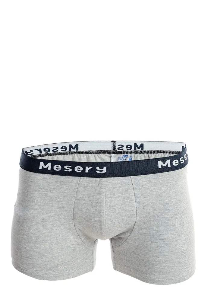 Mesery Men Boxer-Grey