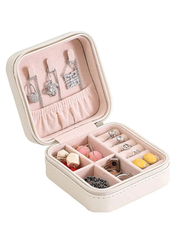 Portable Jewelry Box