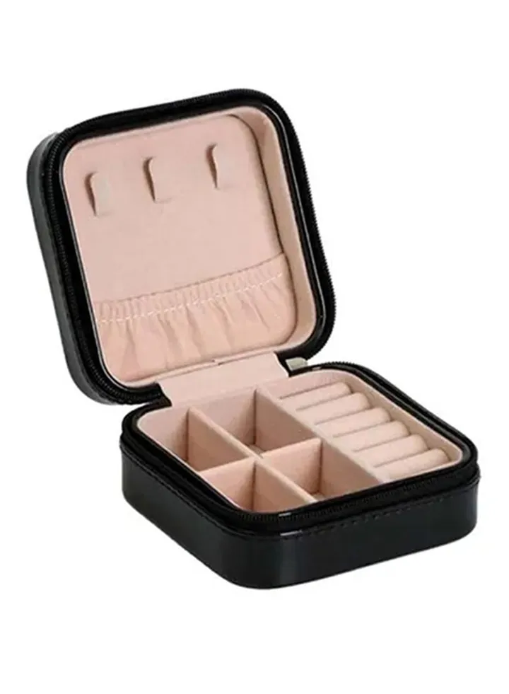 Portable Jewelry Box