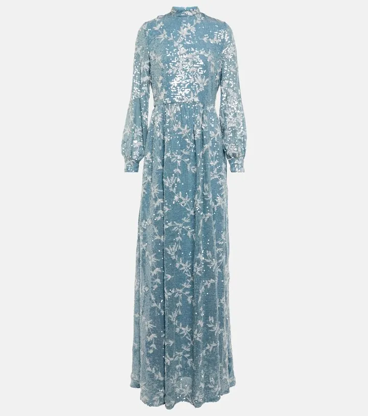 Kara sequined gown