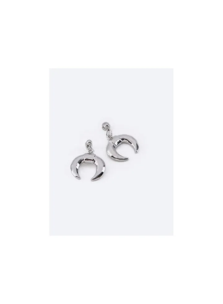Earring Metal Plated